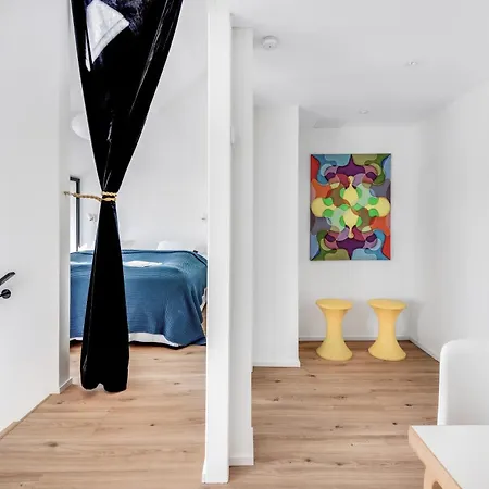 Apartman Wehost 3-storey Bright Loft 6-guest Near Centrum Helsinki