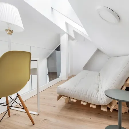 Apartman Wehost 3-storey Bright Loft 6-guest Near Centrum *