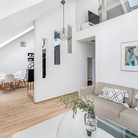 Wehost 3-storey Bright Loft 6-guest Near Centrum Helsinki