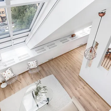 Apartment Wehost 3-storey Bright Loft 6-guest Near Centrum Helsinki