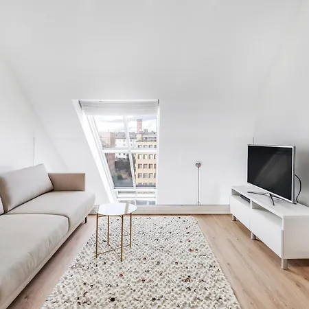 Apartment Wehost 3-storey Bright Loft 6-guest Near Centrum *